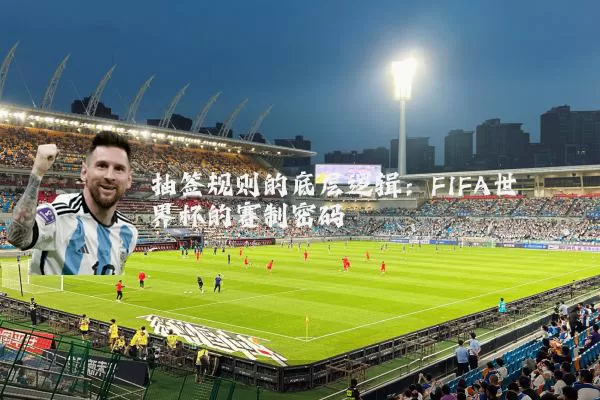抽签规则的底层逻辑：FIFA世界杯的赛制密码